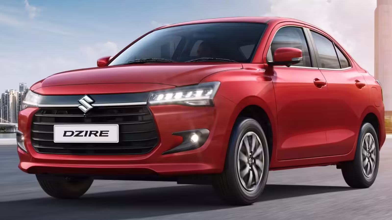 2025 Maruti Suzuki Dzire Gets Cheaper: Full Price List After GST Revision